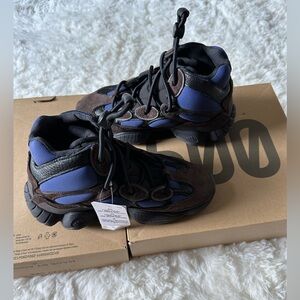 Yeezy 500 High Tyrian shoe/boot